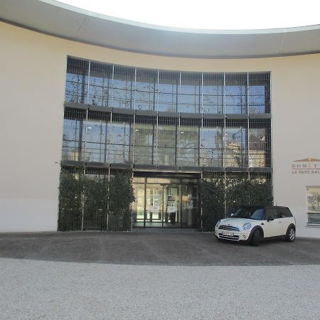 Domitys Le Parc Balsan Apart otel Châteauroux Dış mekan fotoğraf