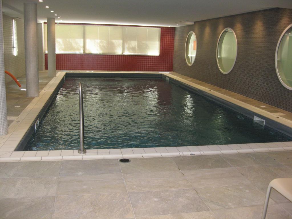 Domitys Le Parc Balsan Apart otel Châteauroux Dış mekan fotoğraf