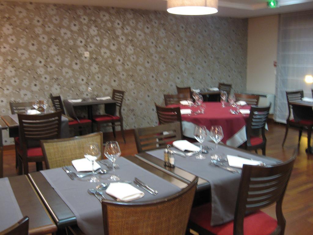 Domitys Le Parc Balsan Apart otel Châteauroux Dış mekan fotoğraf