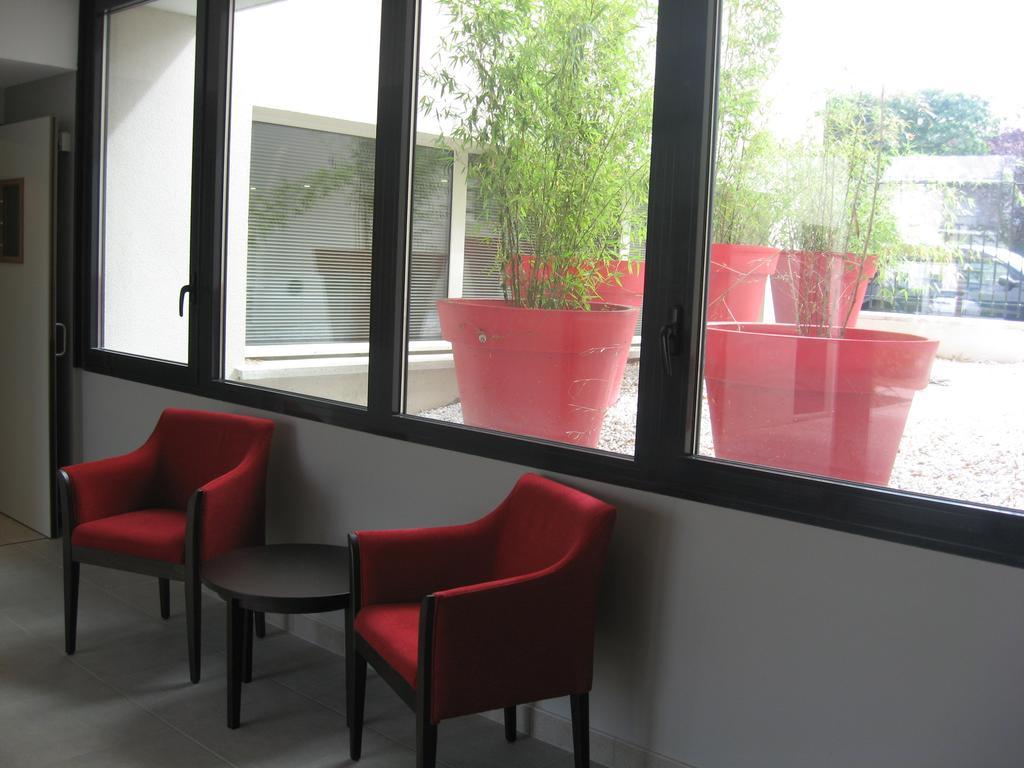 Domitys Le Parc Balsan Apart otel Châteauroux Dış mekan fotoğraf