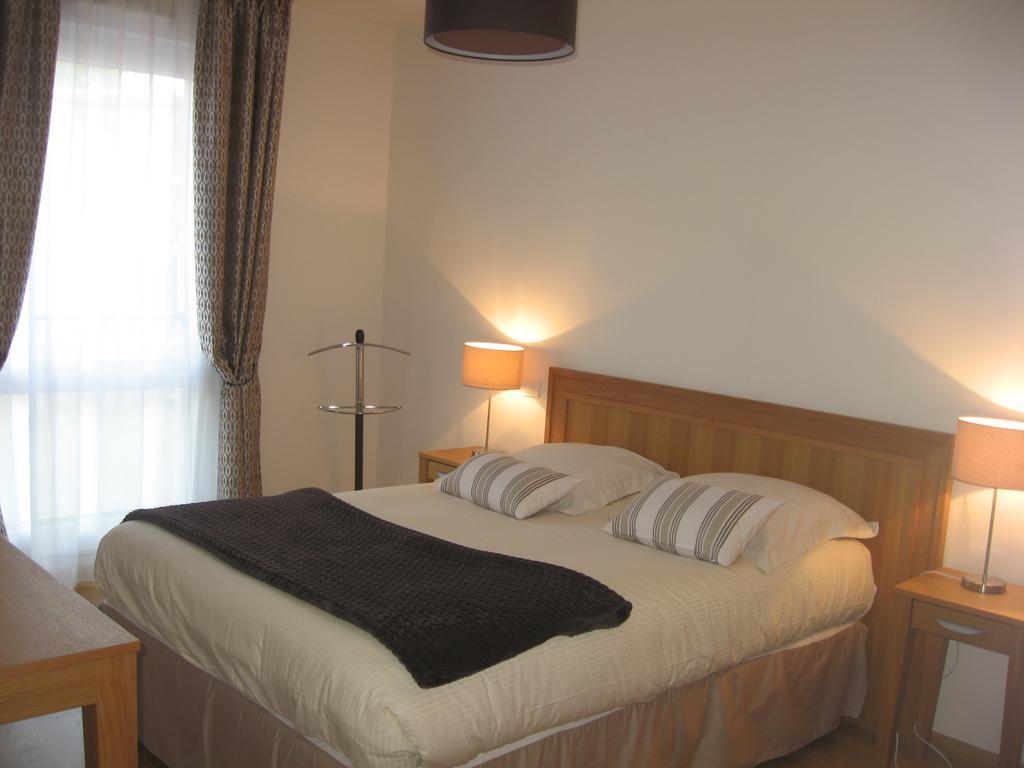 Domitys Le Parc Balsan Apart otel Châteauroux Dış mekan fotoğraf
