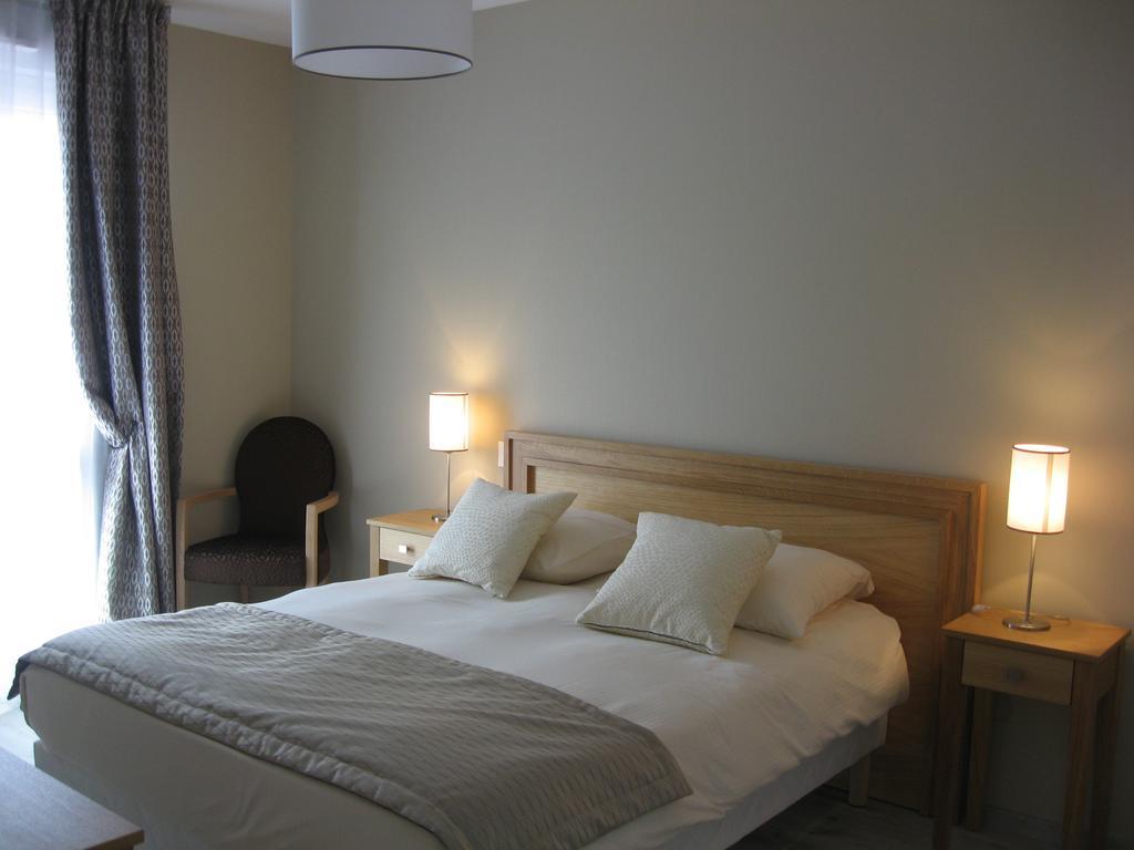 Domitys Le Parc Balsan Apart otel Châteauroux Dış mekan fotoğraf
