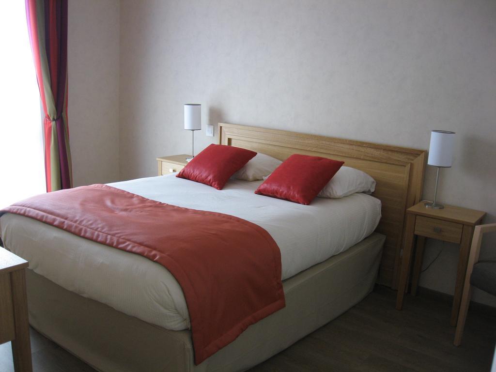 Domitys Le Parc Balsan Apart otel Châteauroux Dış mekan fotoğraf