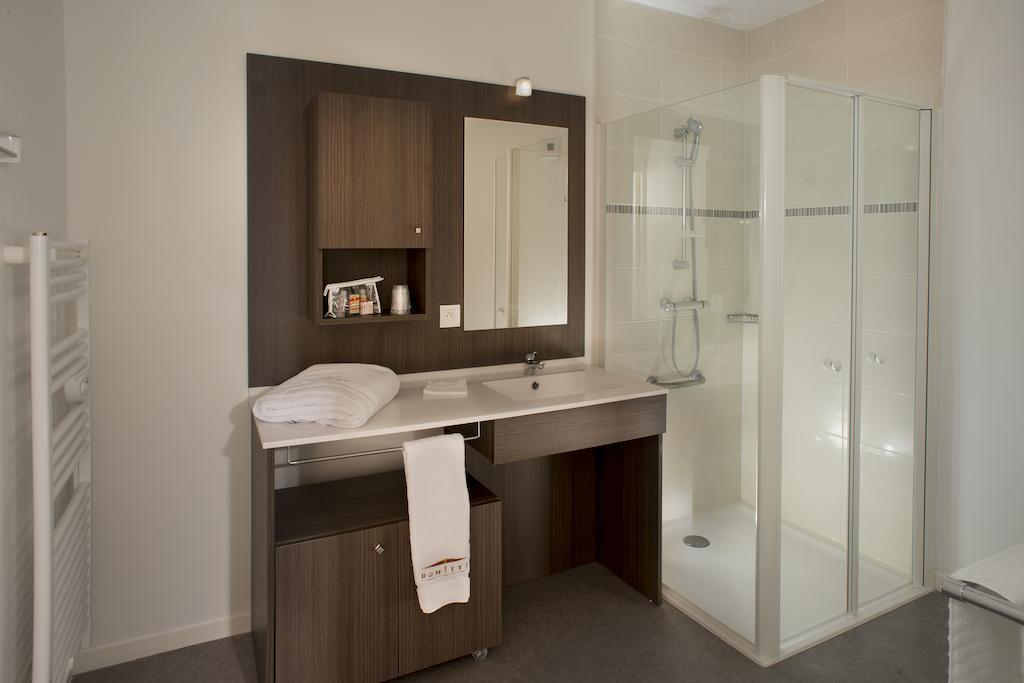 Domitys Le Parc Balsan Apart otel Châteauroux Oda fotoğraf