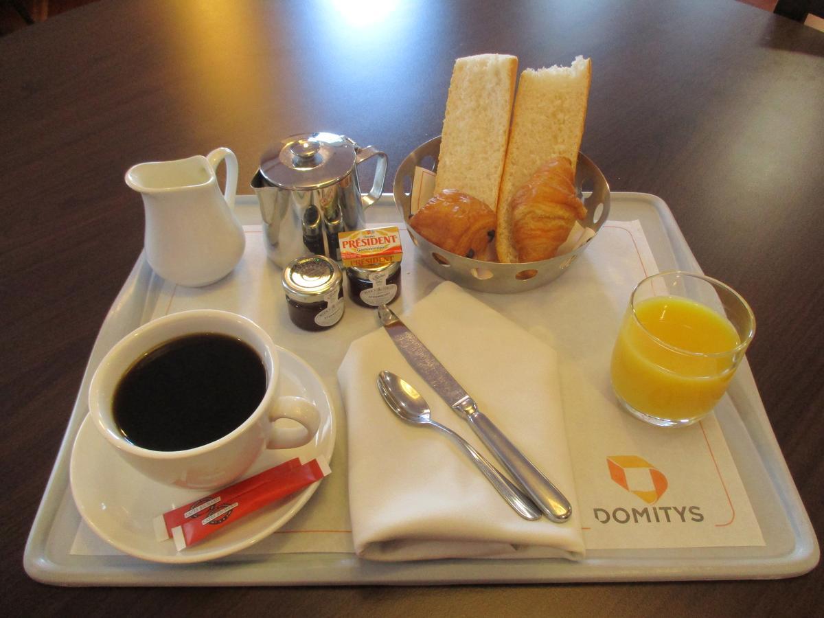 Domitys Le Parc Balsan Apart otel Châteauroux Dış mekan fotoğraf