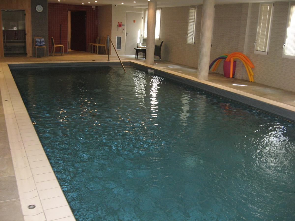 Domitys Le Parc Balsan Apart otel Châteauroux Dış mekan fotoğraf